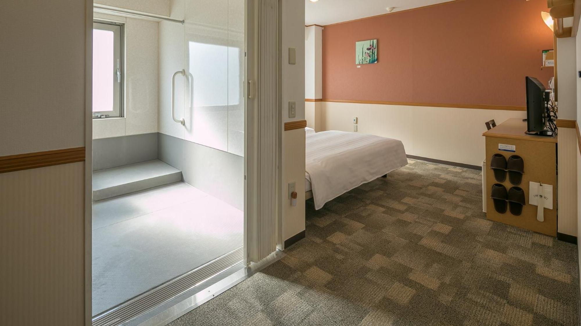 Toyoko Inn Tokyo Shinagawa-Eki Takanawa-Guchi חדר תמונה